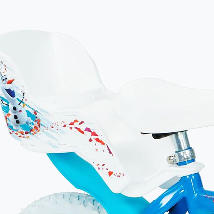 Παιδικό ποδήλατο Huffy Frozen μπλε 24291W 9