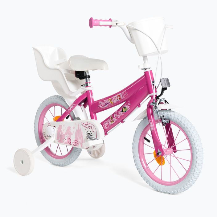 Παιδικό ποδήλατο Huffy Princess ροζ 24411W 2