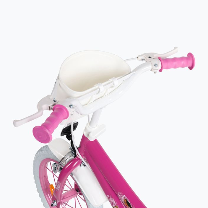 Παιδικό ποδήλατο Huffy Princess ροζ 24411W 4