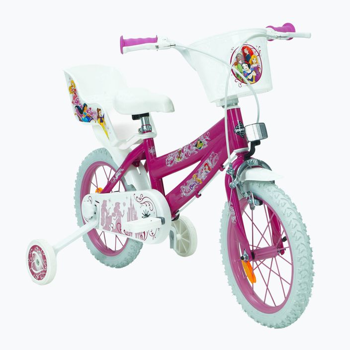 Παιδικό ποδήλατο Huffy Princess ροζ 24411W 13