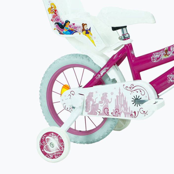 Παιδικό ποδήλατο Huffy Princess ροζ 24411W 11