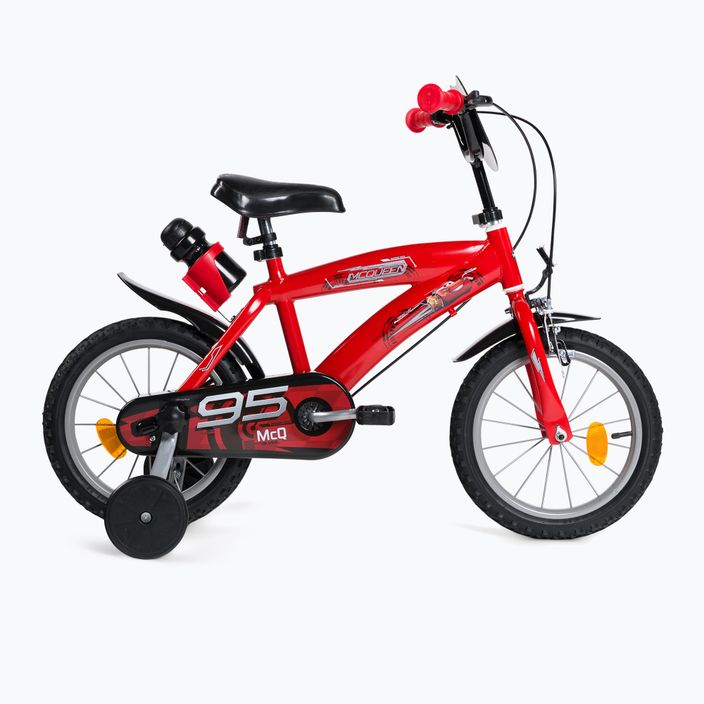 Παιδικό ποδήλατο Huffy Cars κόκκινο 24481W
