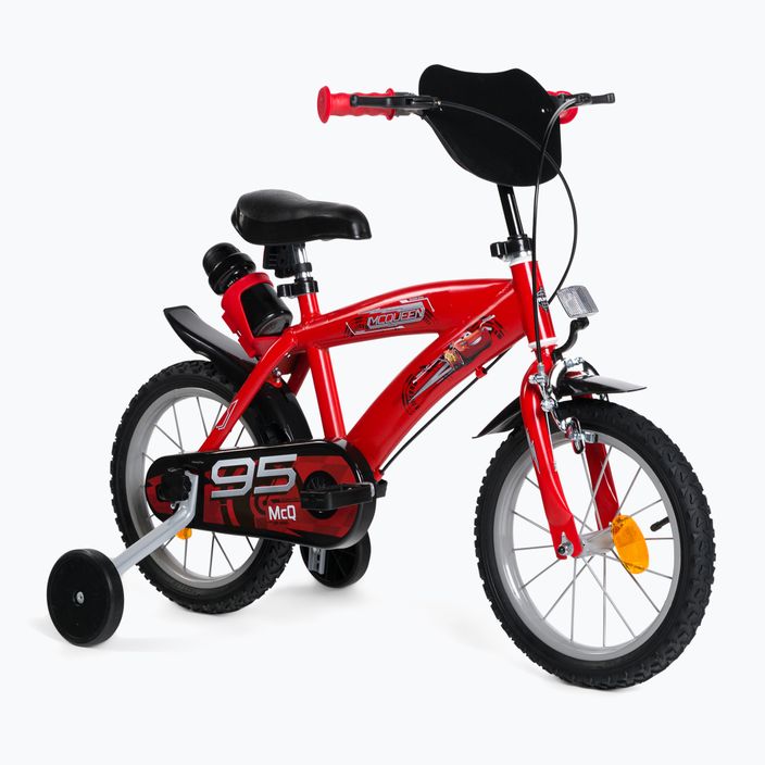 Παιδικό ποδήλατο Huffy Cars κόκκινο 24481W 2