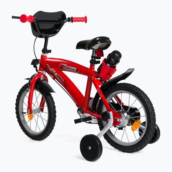 Παιδικό ποδήλατο Huffy Cars κόκκινο 24481W 3