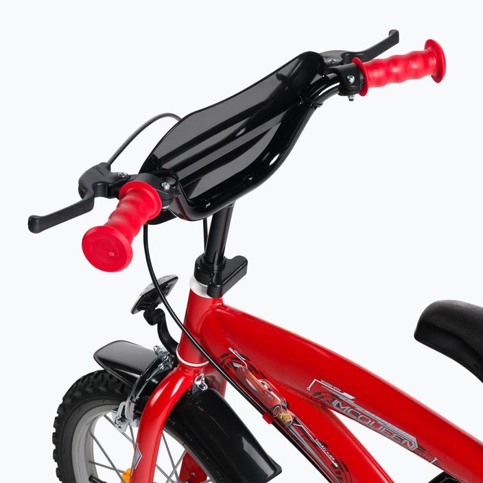 Παιδικό ποδήλατο Huffy Cars κόκκινο 24481W 4