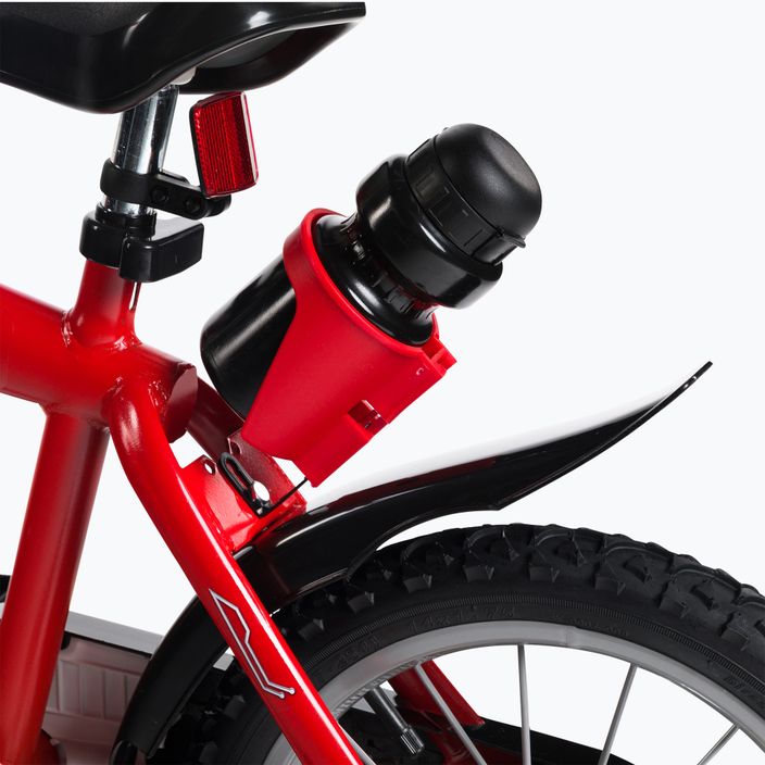 Παιδικό ποδήλατο Huffy Cars κόκκινο 24481W 6