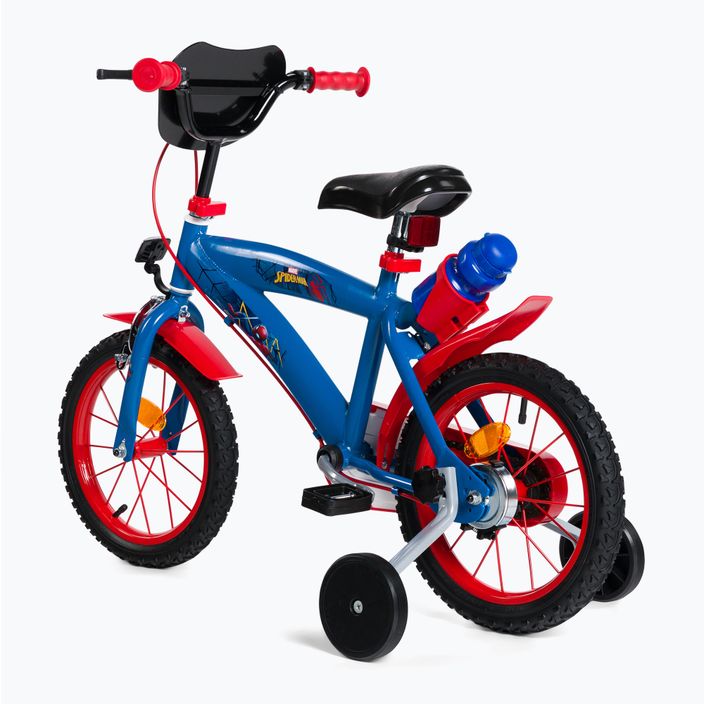 Παιδικό ποδήλατο Huffy Spider-Man μπλε 24941W 3