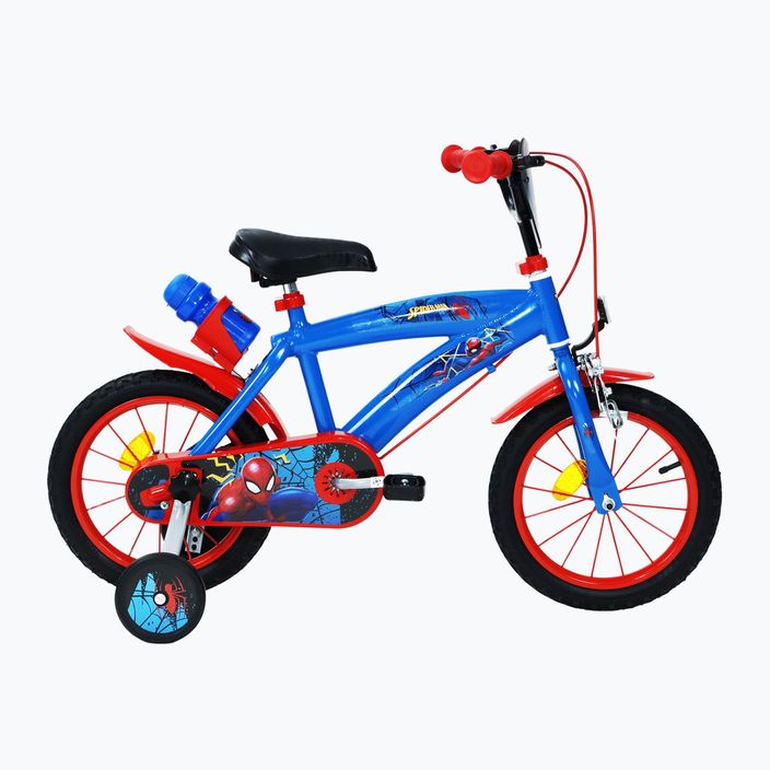 Παιδικό ποδήλατο Huffy Spider-Man μπλε 24941W 13