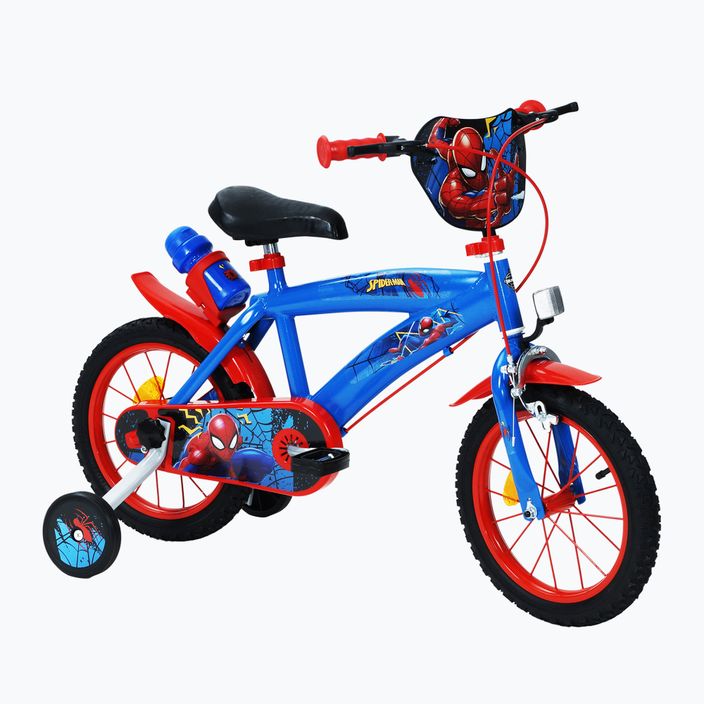 Παιδικό ποδήλατο Huffy Spider-Man μπλε 24941W 14