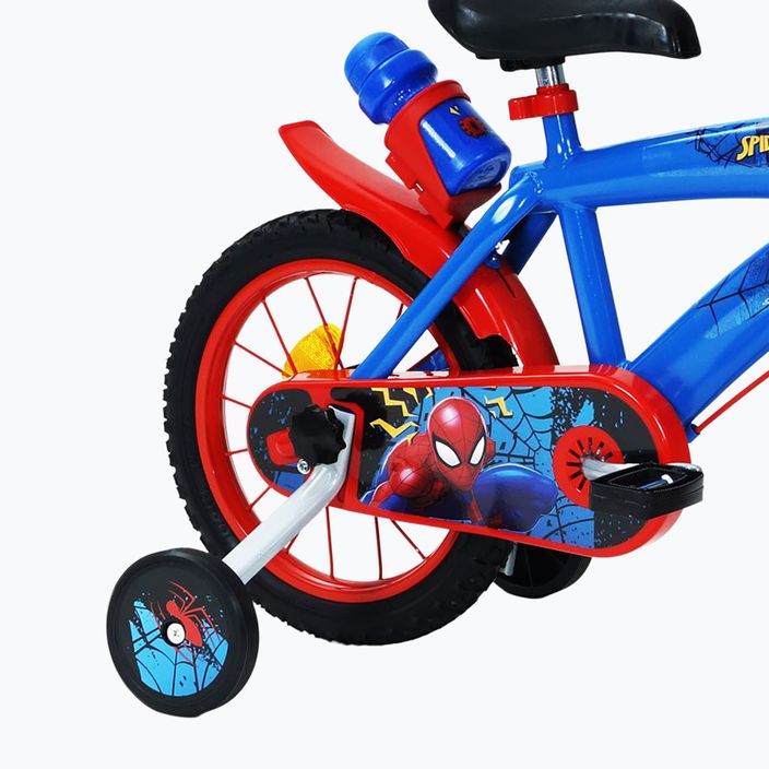 Παιδικό ποδήλατο Huffy Spider-Man μπλε 24941W 10