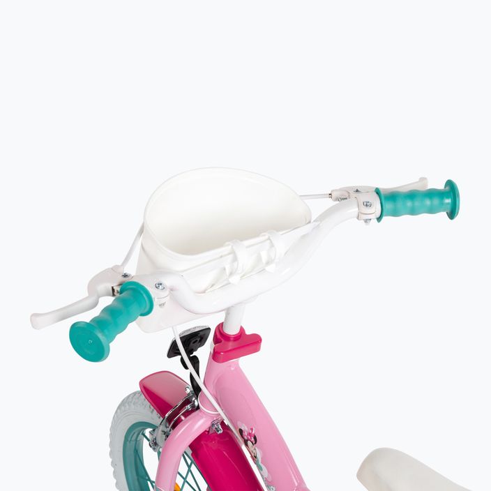 Παιδικό ποδήλατο Huffy Minnie ροζ 24951W 4