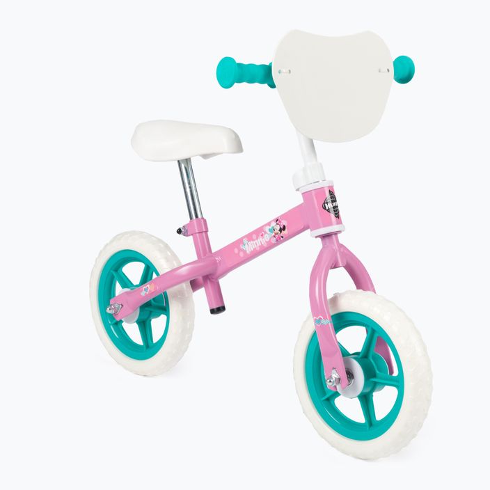 Huffy Minnie Παιδικό ποδήλατο ισορροπίας cross-country ροζ 27971W 2