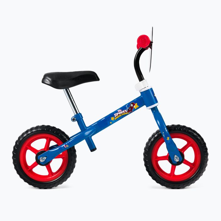 Huffy Spider-Man Παιδικό ποδήλατο ισορροπίας cross-country μπλε 27981W