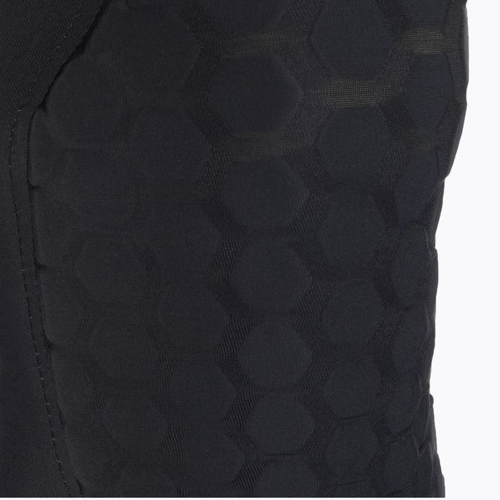 McDavid HexPad Extended Leg Sleeves μαύρο MCD035 προστατευτικά γόνατος 5