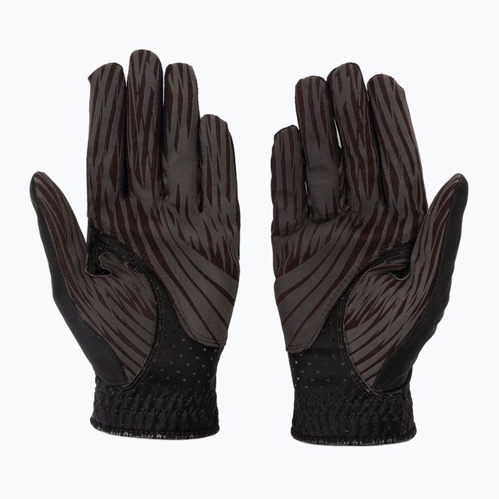 Samshield V-Skin καφέ γάντια ιππασίας 11717 2