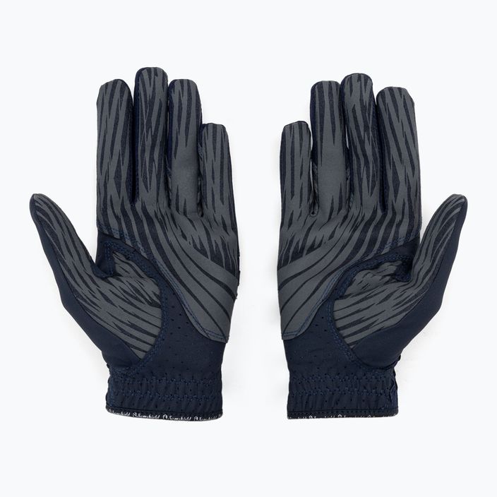 Samshield V-Skin γάντια ιππασίας ναυτικό μπλε 11717 2
