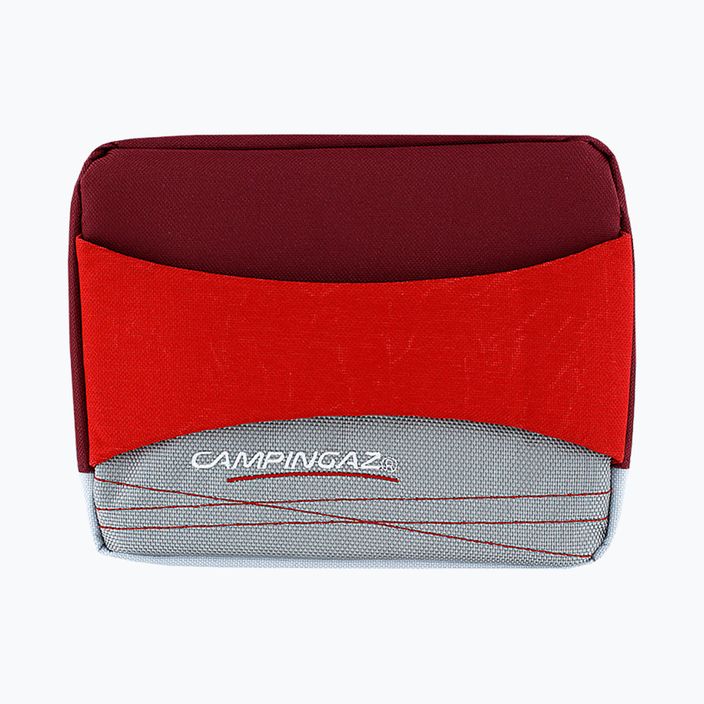 Campingaz Freez Box θερμική σακούλα 2,5 l κόκκινο-γκρι 2000024776 5