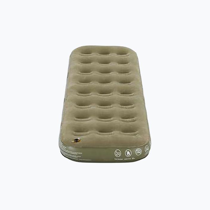 Coleman Comfort Bed Compact Μονό στρώμα πεζοπορίας πράσινο 2000025181 2