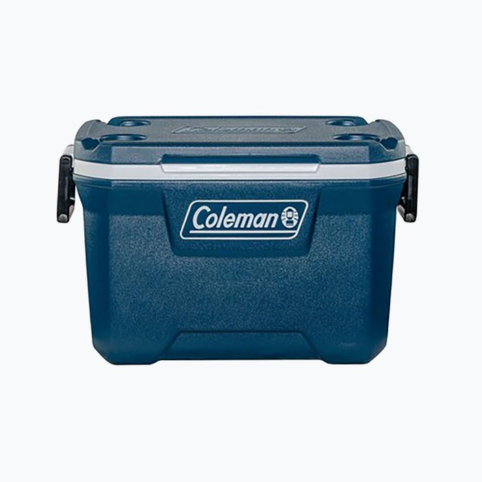 Coleman 52Qt στήθος για πεζοπορία ψυγείο μπλε 2000037212 2