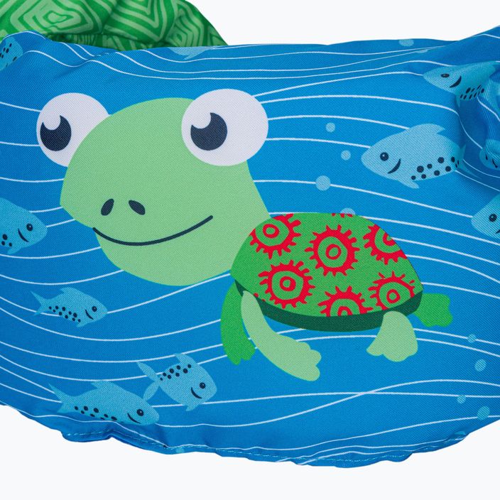 Sevylor Puddle Jumper παιδικό γιλέκο κολύμβησης Χελώνα μπλε και πράσινο 2000037930 4