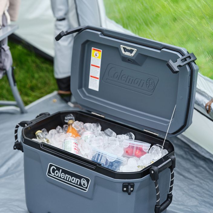 Ψυγείο περιήγησης Coleman Convoy 55QT 53 λίτρων 9