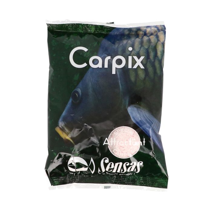 Sensas Carpix ροζ groundbait attractor 00651 2