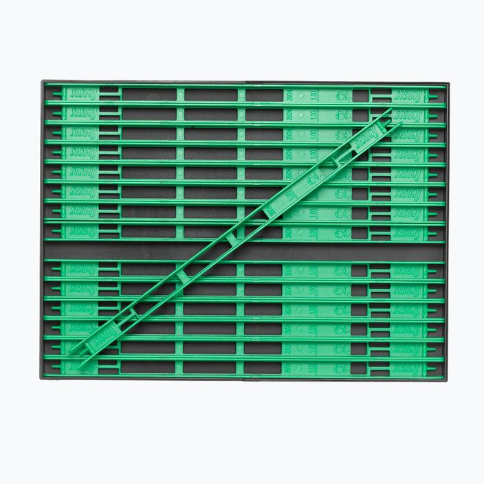 Sensas κουτί + μπομπίνες 30 τεμ. μαύρο-πράσινο 03258