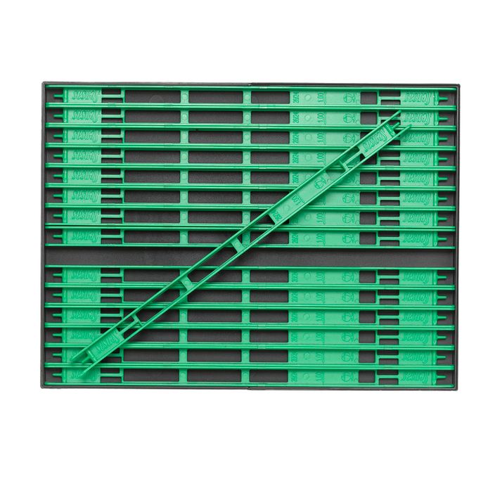 Sensas κουτί + μπομπίνες 30 τεμ. μαύρο-πράσινο 03258 2