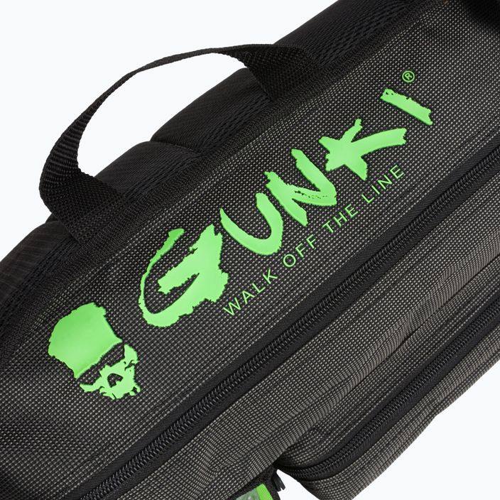 GUNKI Iron-T Walk Ψάρεμα τσάντα GM πράσινο 26309 5