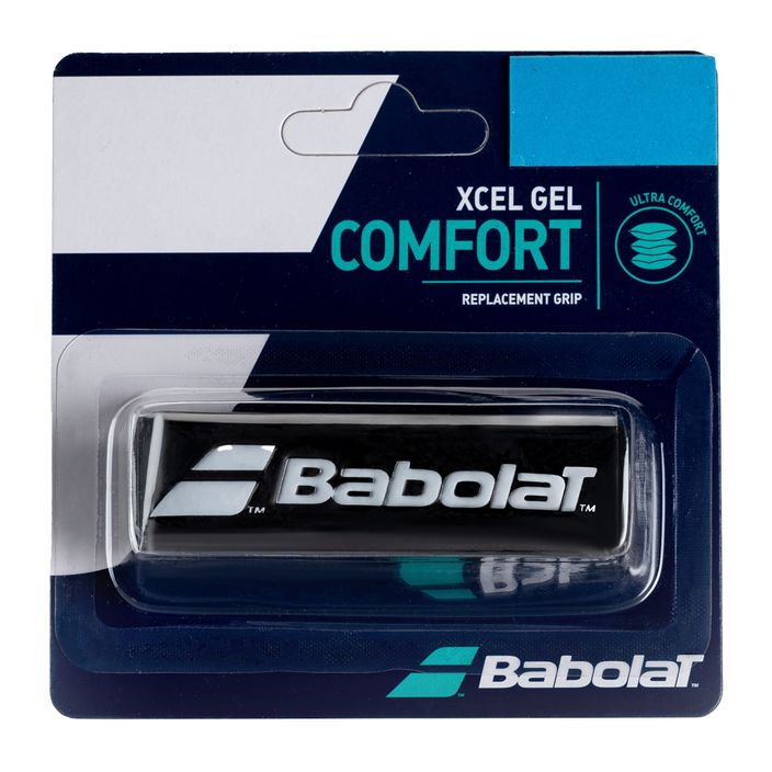 Babolat Xcel Gel ρακέτα τένις περιτύλιγμα μαύρο 670058 2