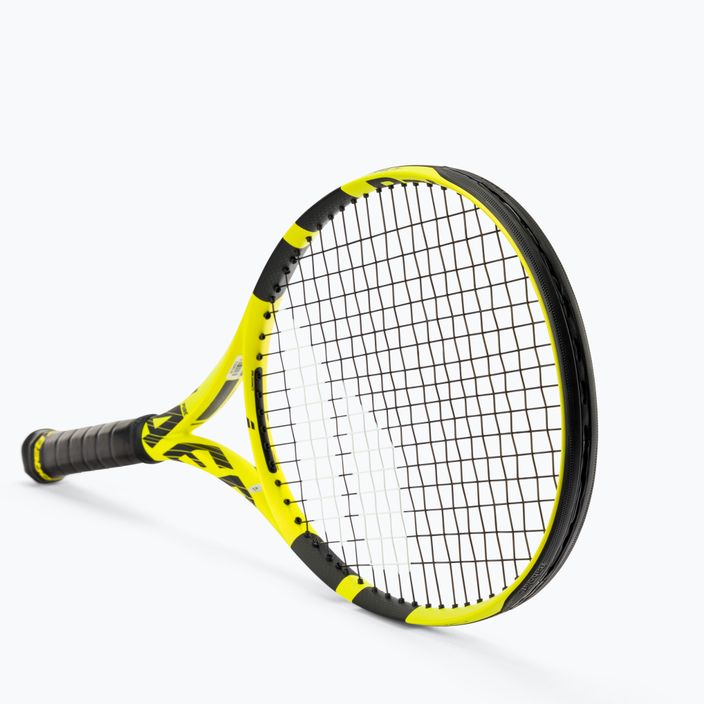 Babolat Pure Aero Team ρακέτα τένις κίτρινη 102358 2