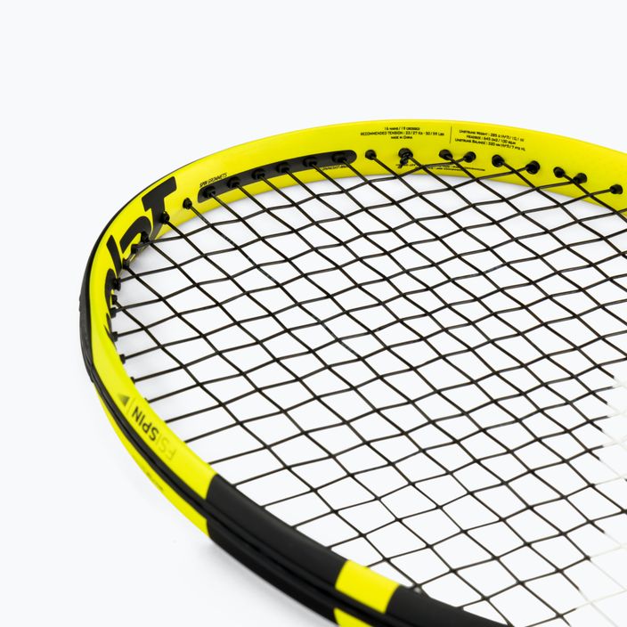 Babolat Pure Aero Team ρακέτα τένις κίτρινη 102358 6