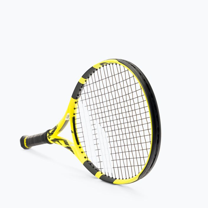 Babolat Pure Aero Junior 25 παιδική ρακέτα τένις κίτρινη 140254 2