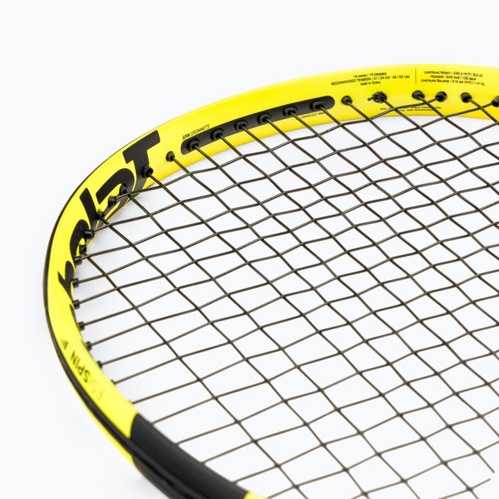 Babolat Pure Aero Junior 25 παιδική ρακέτα τένις κίτρινη 140254 6