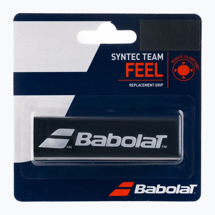 Babolat Syntec Team Grip περιτύλιγμα ρακέτας τένις μαύρο 670065