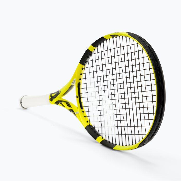 Babolat Pure Aero Lite ρακέτα τένις κίτρινη 102360 2