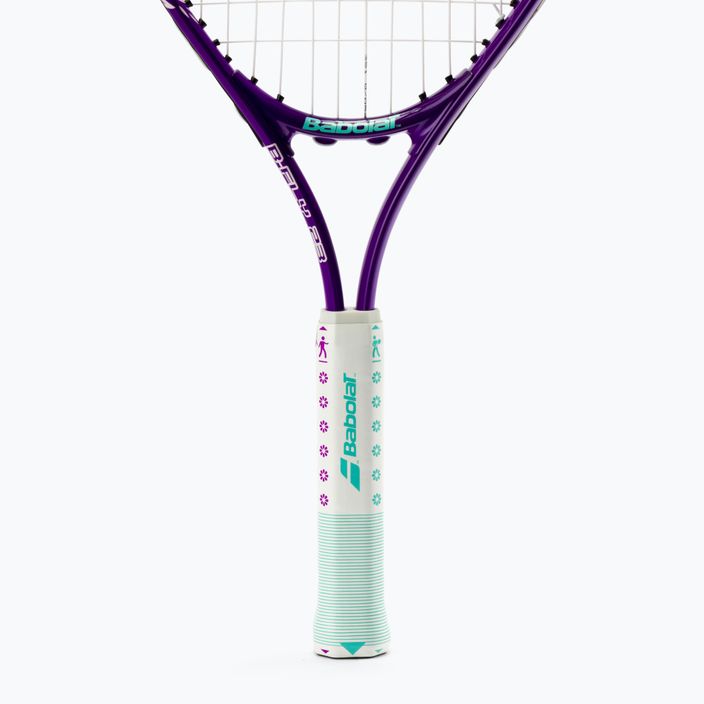 Babolat Fly 23 παιδική ρακέτα τένις μοβ 140244 4