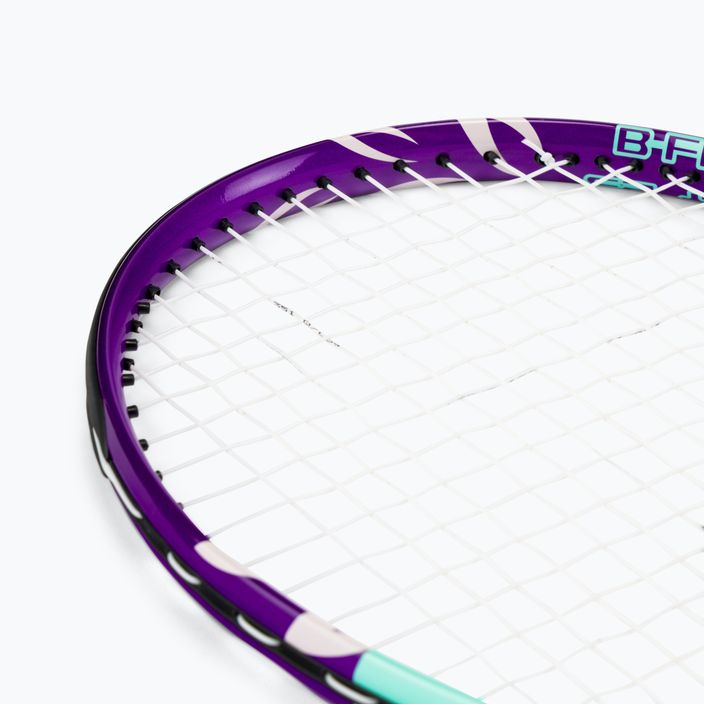 Babolat Fly 23 παιδική ρακέτα τένις μοβ 140244 6