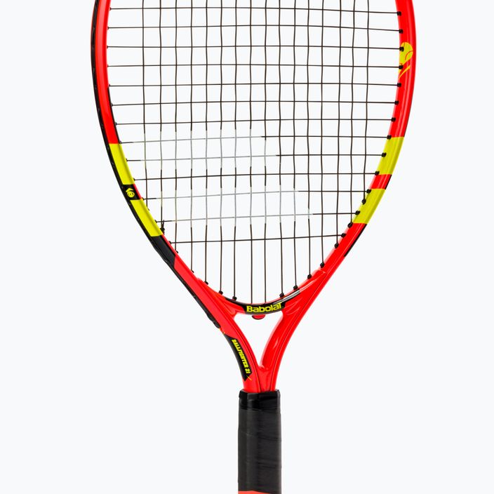 Babolat Ballfighter 21 παιδική ρακέτα τένις κόκκινη 140239 5