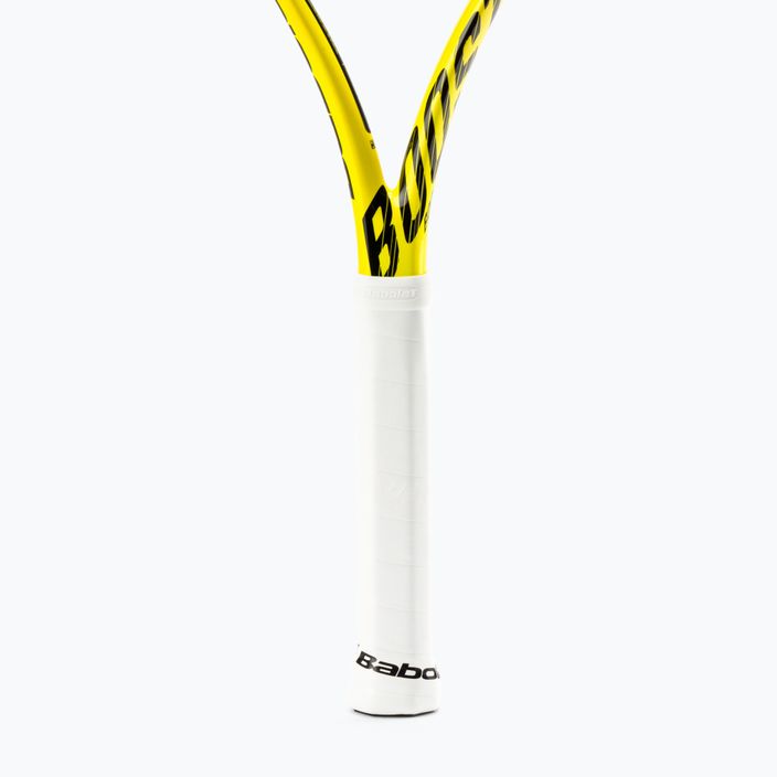Babolat Boost Aero ρακέτα τένις κίτρινη 121199 4