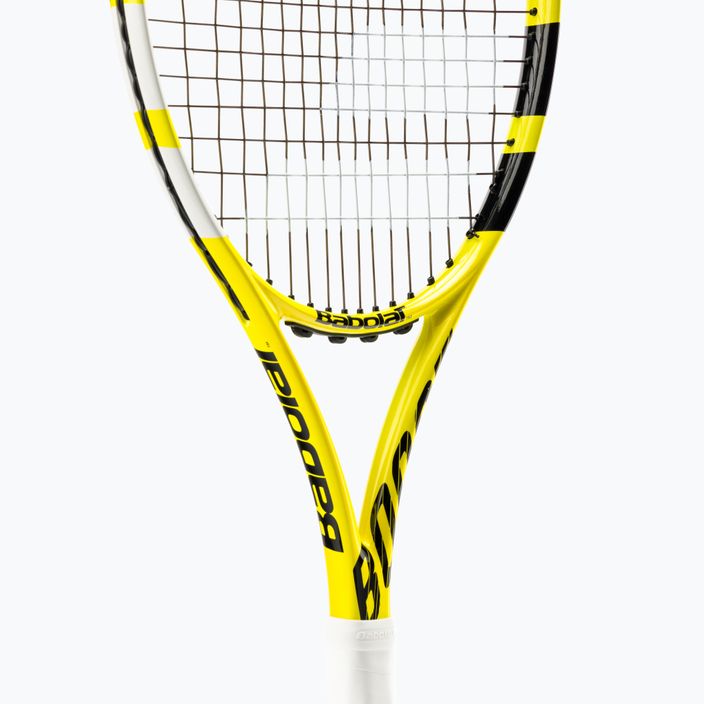 Babolat Boost Aero ρακέτα τένις κίτρινη 121199 5