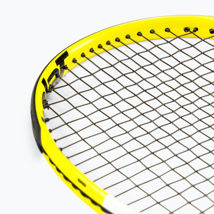 Babolat Boost Aero ρακέτα τένις κίτρινη 121199 6
