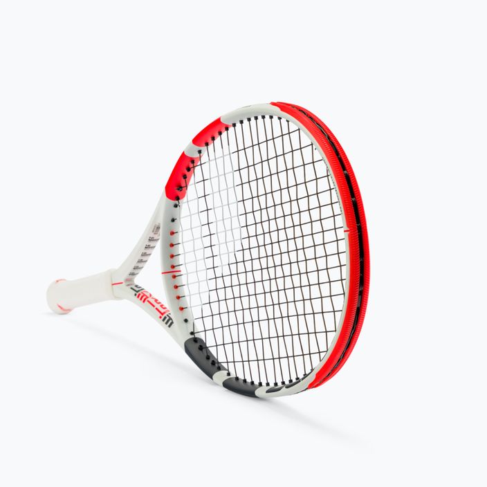 Babolat Pure Strike 25 παιδική ρακέτα τένις λευκό 140400 2