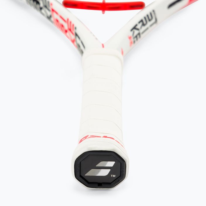 Babolat Pure Strike 25 παιδική ρακέτα τένις λευκό 140400 3