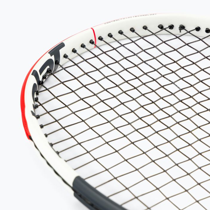 Babolat Pure Strike 25 παιδική ρακέτα τένις λευκό 140400 6