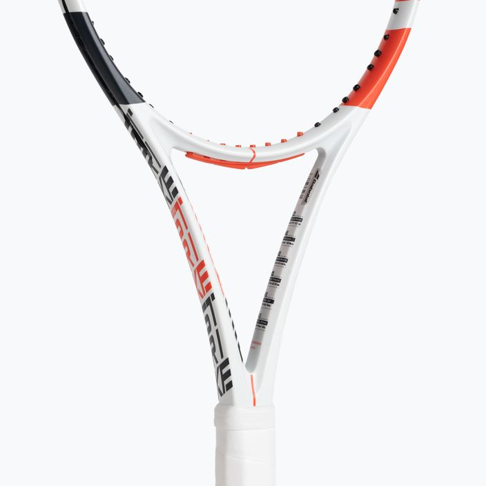 Babolat Pure Strike Team ρακέτα τένις λευκή 172515 5