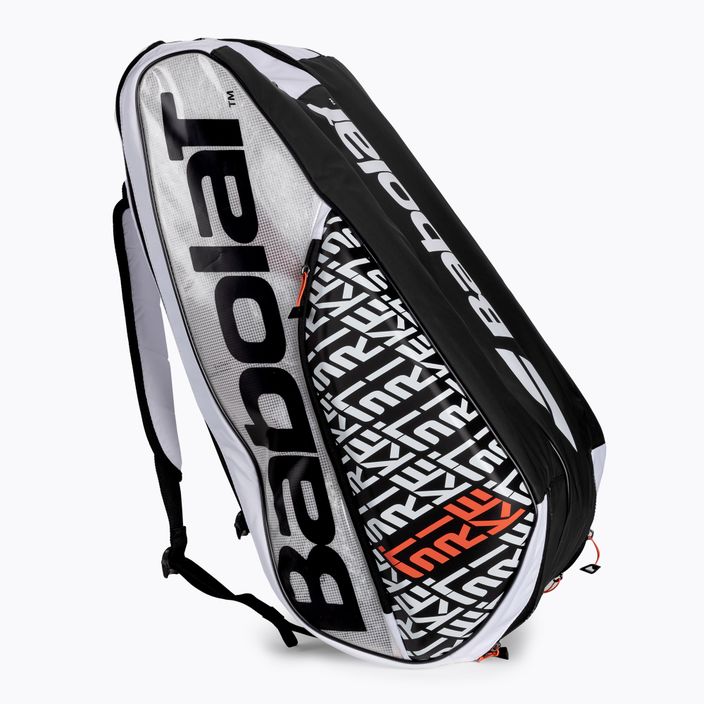 Babolat RH X12 Pure Strike τσάντα τένις 75 l λευκό 751201 3