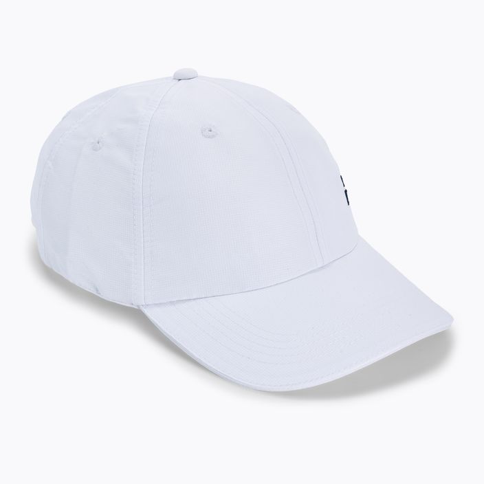 Babolat Basic Logo καπέλο μπέιζμπολ λευκό 5UA1221
