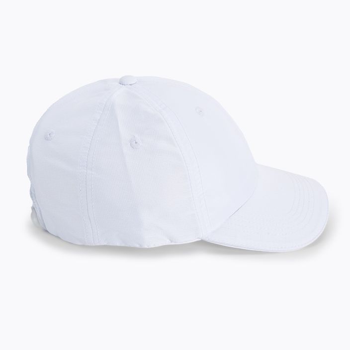 Babolat Basic Logo καπέλο μπέιζμπολ λευκό 5UA1221 2