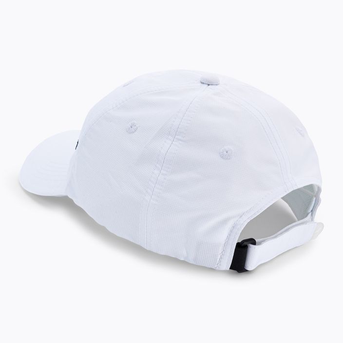 Babolat Basic Logo καπέλο μπέιζμπολ λευκό 5UA1221 3
